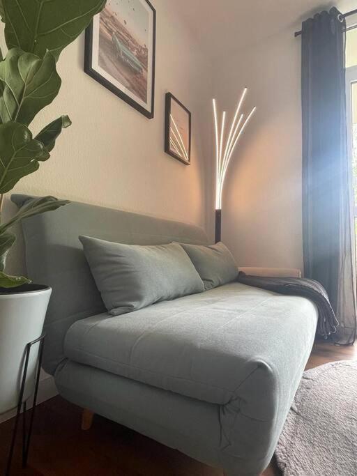 Modernes Apartment In Хемниц Экстерьер фото